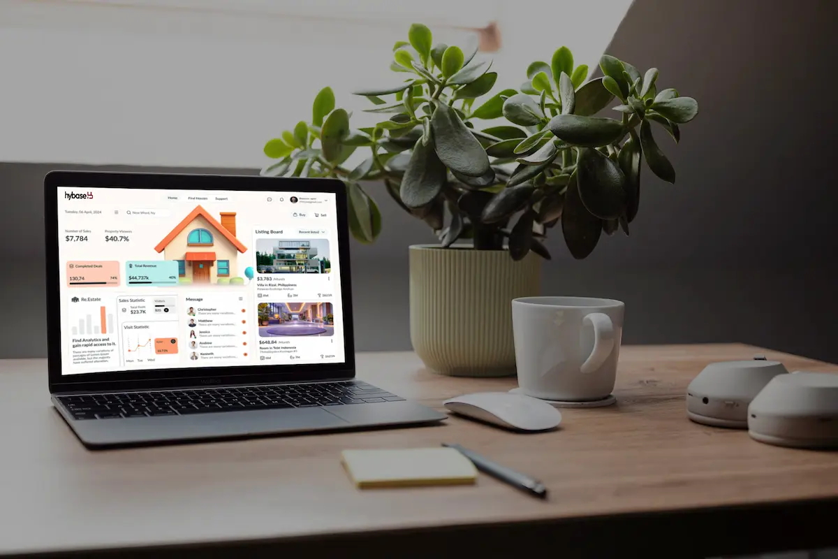Property overview used for valuation and return analysis